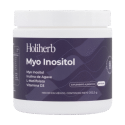Myo Inositol con Metilfolato (en polvo)