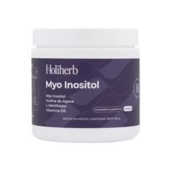 Myo Inositol con Metilfolato