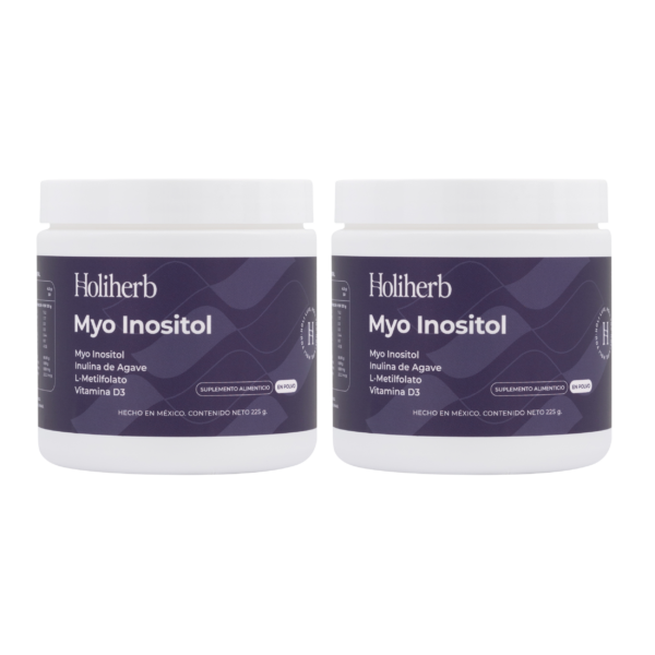 Kit Myo Inositol + Metilfolato (3 Meses)