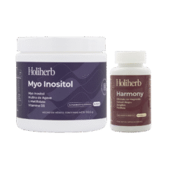 Kit Myo Inositol + Metilfolato y Harmony