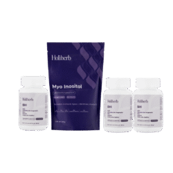 Kit Myo Inositol con Metilfolato + Cápsulas BH (3 meses)