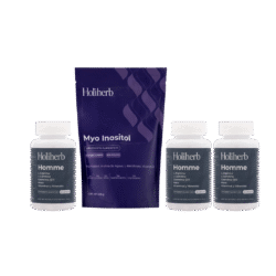 Kit Myo Inositol + Homme (3 Meses)