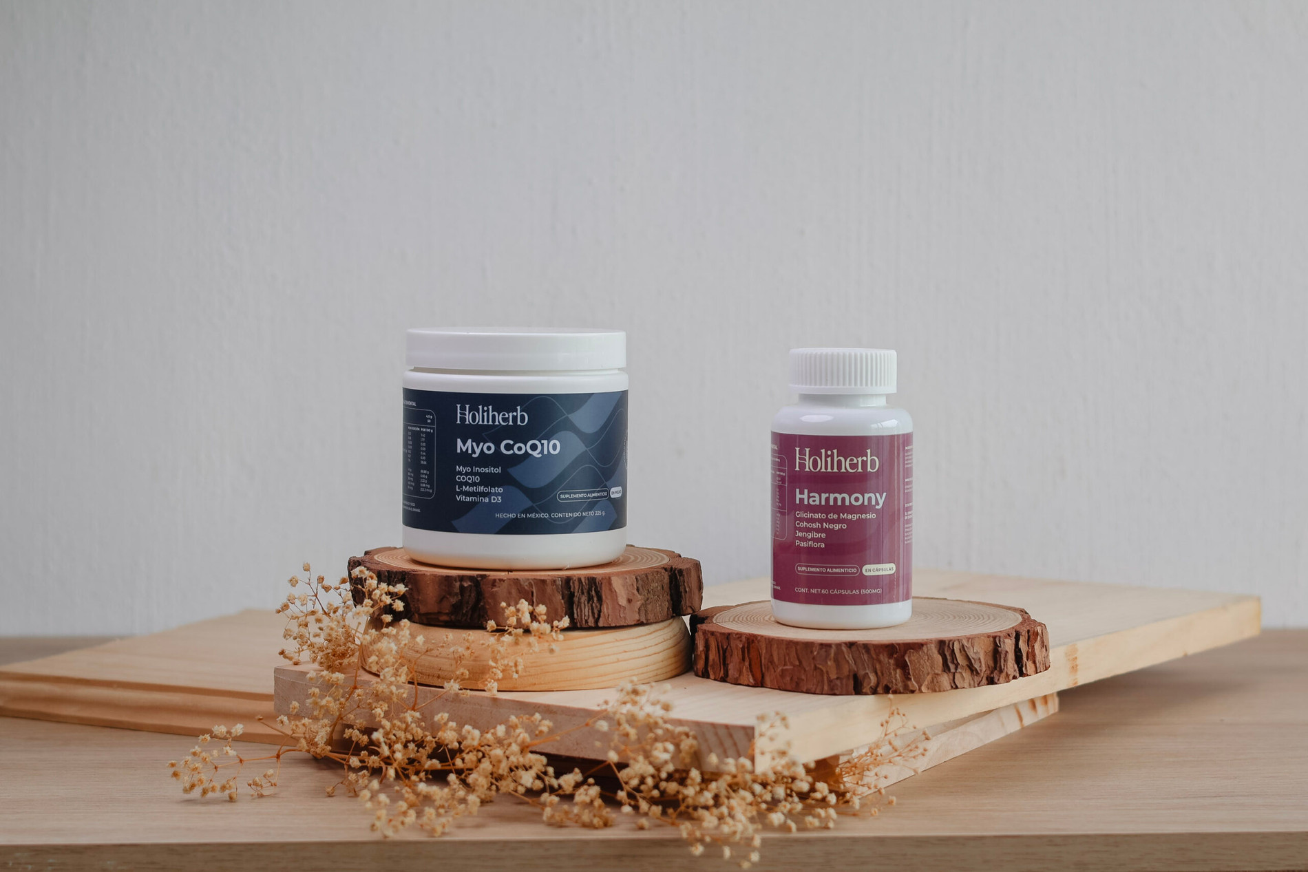 Kit Myo Inositol + COQ10 y Harmony - Imagen 2
