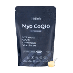 Pouch 3 meses -Myo Inositol + Metilfolato + COQ10