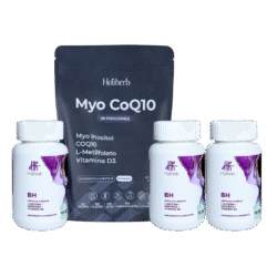 Kit Myo Inositol con COQ10 + Cápsulas BH (3 meses)