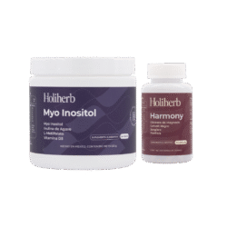 Kit Myo Inositol + Metilfolato y Harmony