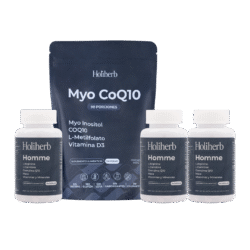 Kit Myo Inositol con COQ10 + Homme (3 Meses)