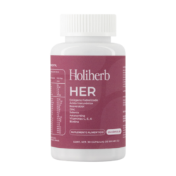 Cápsulas HER