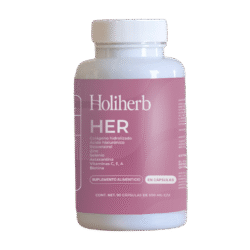 Cápsulas HER