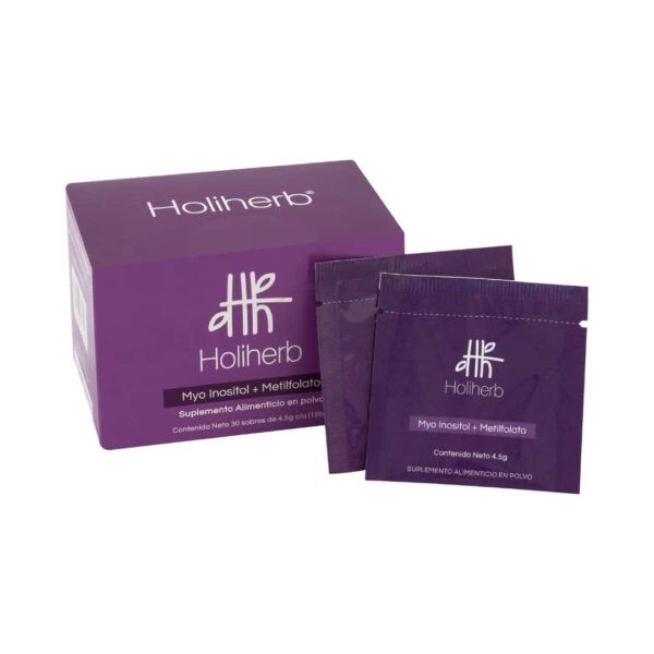 Kit Myo Inositol con Metilfolato en Sobres + Cápsulas BH (3 meses) - Imagen 5