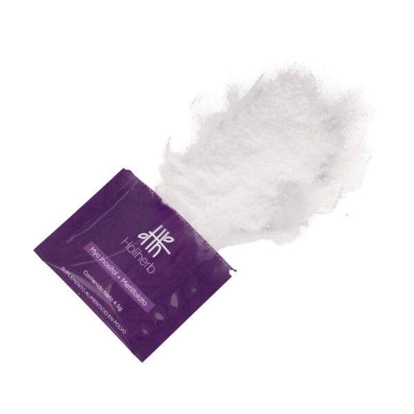 Kit Myo Inositol con Metilfolato en Sobres + Cápsulas BH (3 meses) - Imagen 2