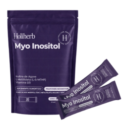 Sachets de Myo Inositol con Metilfolato