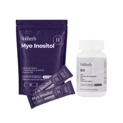Kit Myo Inositol con Metilfolato en Sobres + Cápsula BH (1 mes)