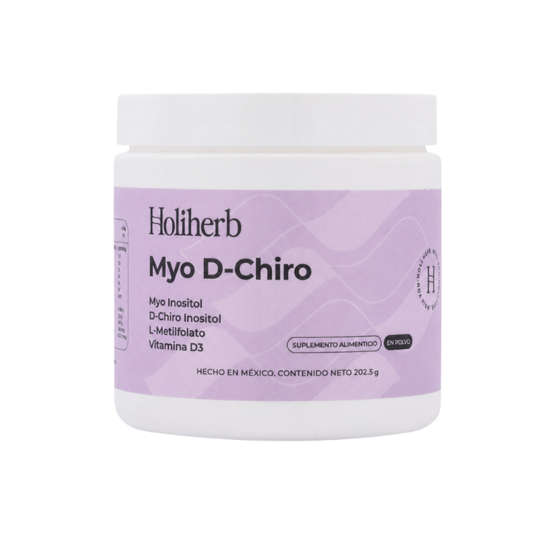 Kit 3 Meses - Myo & D-Chiro Inositol Mezcla 40:1 - Imagen 2