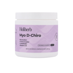 Myo Inositol y D-Chiro Inositol Mezcla 40:1
