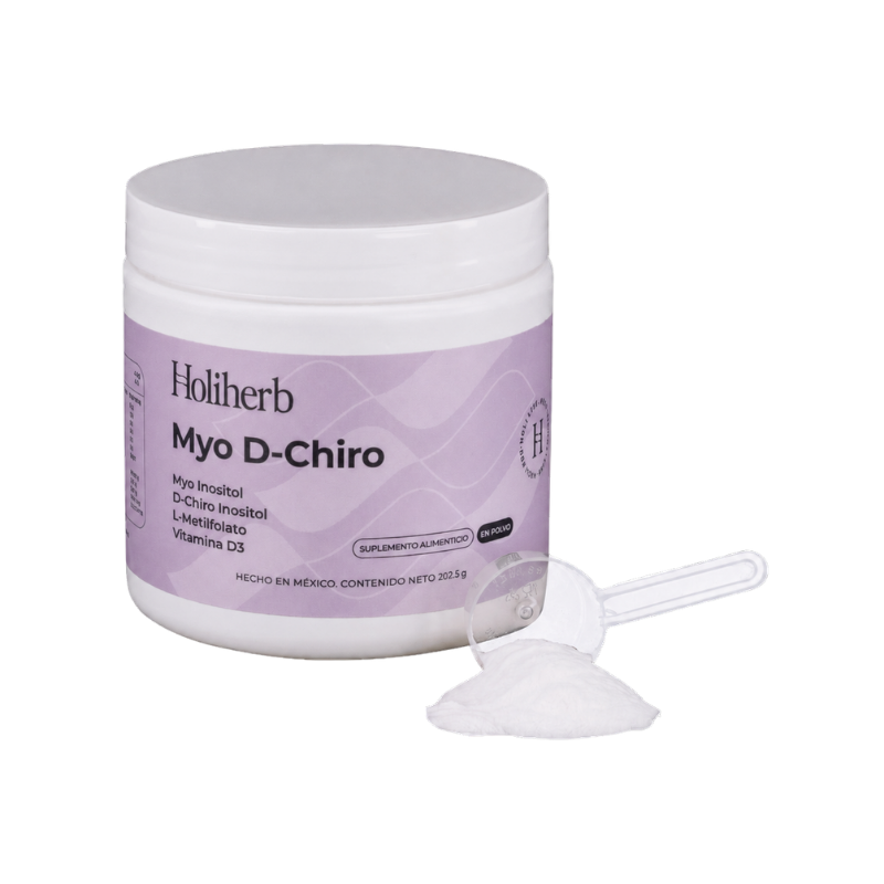 Kit 3 Meses - Myo & D-Chiro Inositol Mezcla 40:1 - Imagen 3
