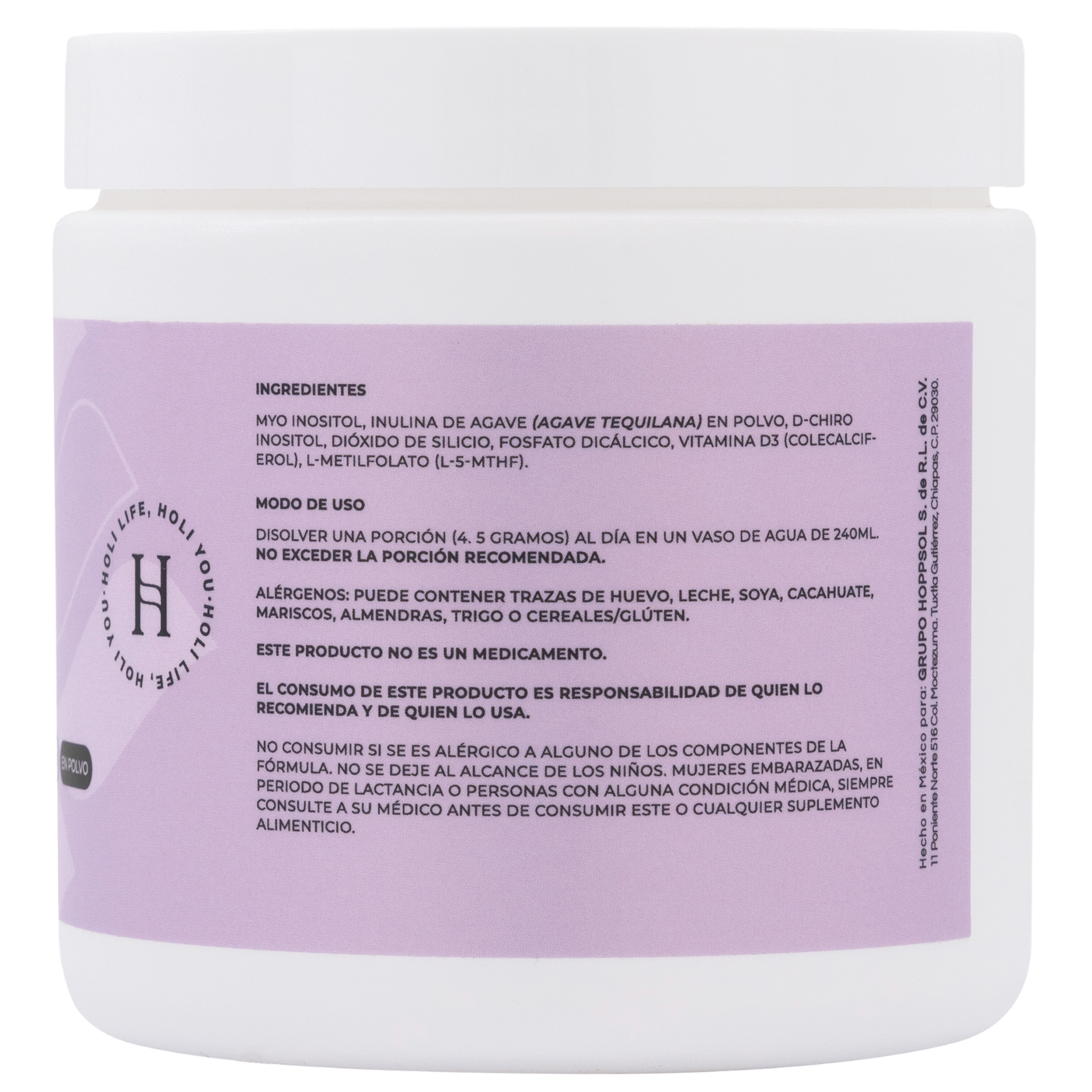 Kit Myo & D-Chiro Inositol + Cápsulas BH - Imagen 5