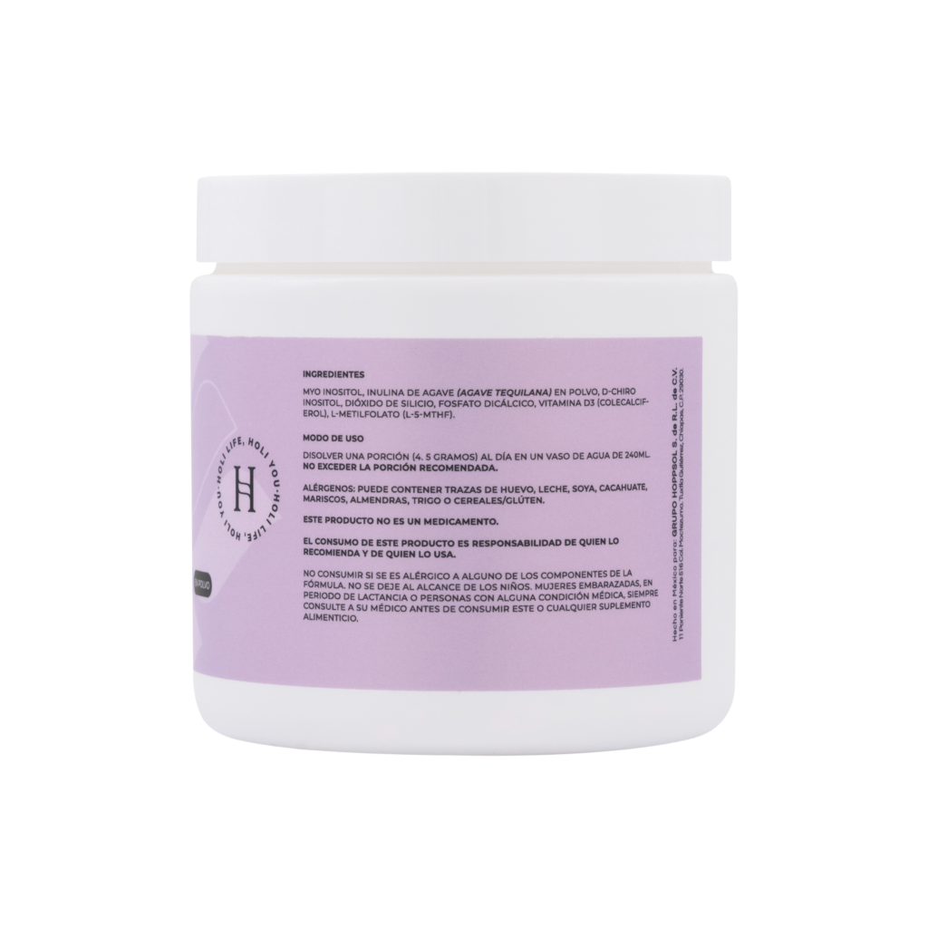 Complément Alimentaire Aliness Inositol Myo/D-chiro 650 Mg + Vitamine B6 - 100 Gélules