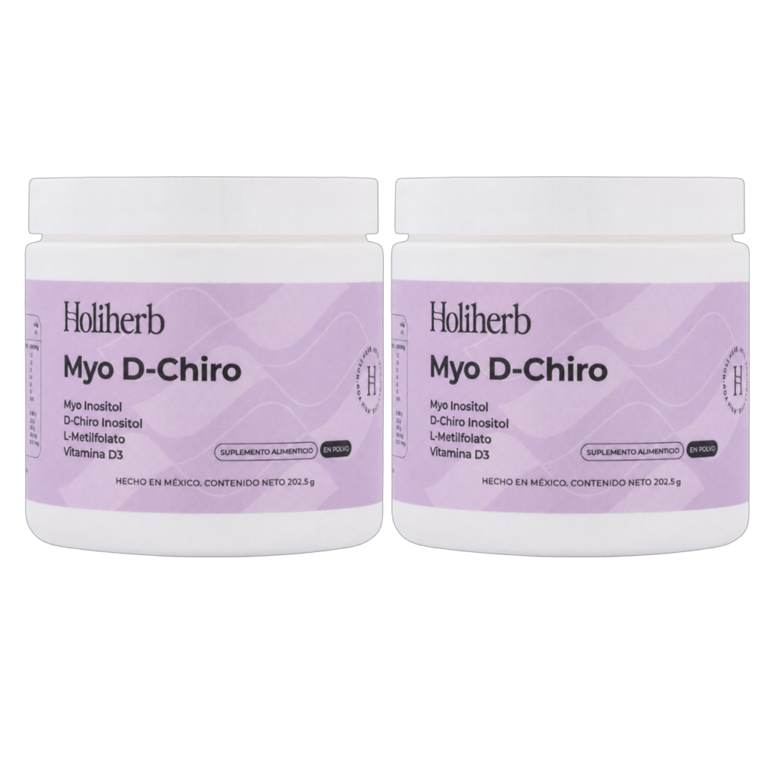 Kit 3 Meses - Myo & D-Chiro Inositol Mezcla 40:1