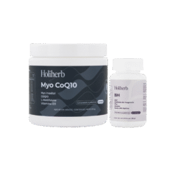 Kit Myo COQ10 + Cápsulas BH