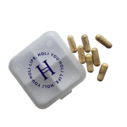 Pastillero Holiherb